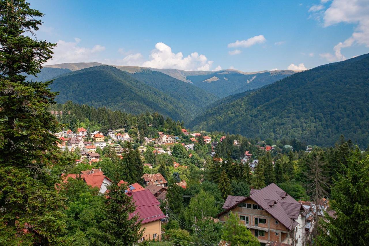 Hotel Regal Sinaia Buitenkant foto